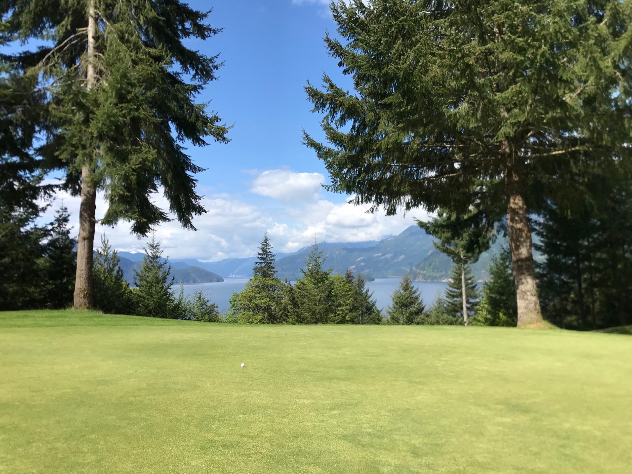 Furry Creek Golf Golf Course Tour Furry Creek Golf Golf Course Tour